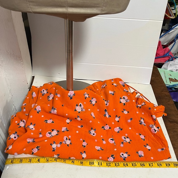 Free people dress small floral - Picture 5 of 9